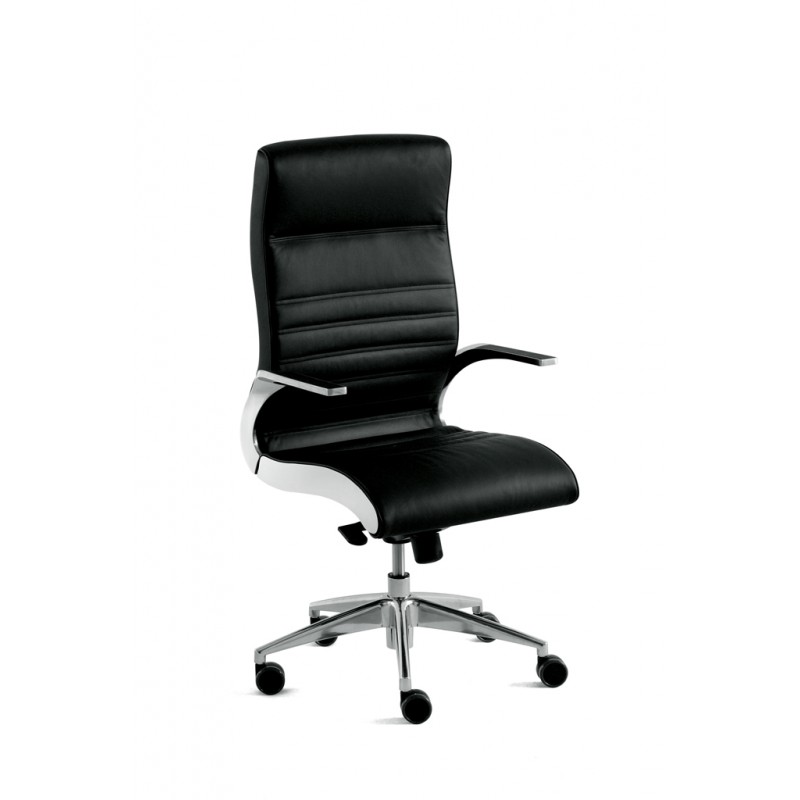 Lux Italy Synchrony Melton Executive Chair